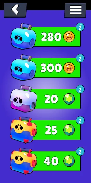 Clicker for Brawl Stars Screenshot 2