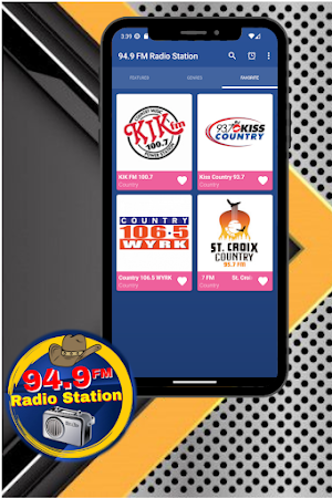 94.9 FM Radio Station Screenshot 3