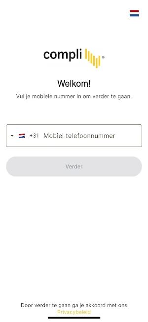 Compli Screenshot 0