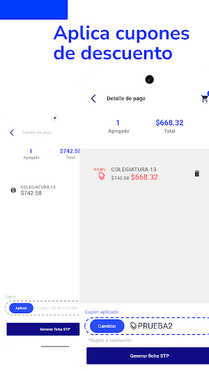 IEXE Alumnos Screenshot 3