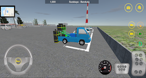 Pickup Simulator Sound System Screenshot 2