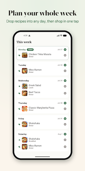 SeeMeCook: Reels to Recipes Screenshot 3