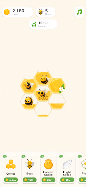 Bee Empire Screenshot 1