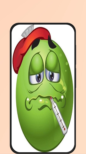 sad face emoji Screenshot 1