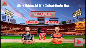 Premier T20: IPL cricket game Screenshot 2