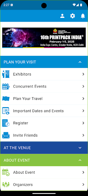 PRINTPACK INDIA Screenshot 3