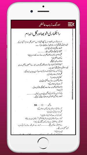 Seerate Aurangzeb Alagmgeer Screenshot 3