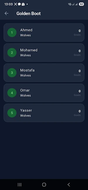 Kam Kam Screenshot 1