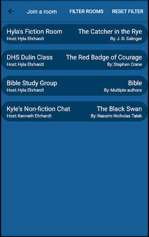 Book Nook Screenshot 1