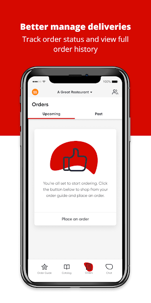 Calahoo Foods Screenshot 2