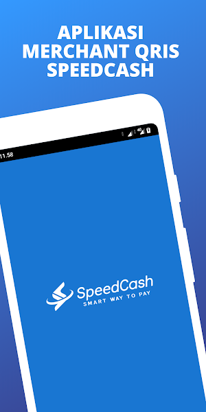 Daftar QRIS Gratis - SpeedCash Screenshot 0