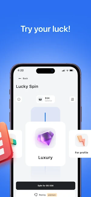Cryptoguru: Trading Simulator Screenshot 2