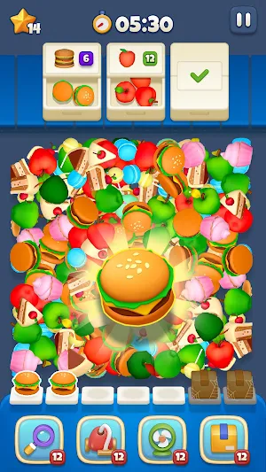 Match Town 3D Screenshot 0