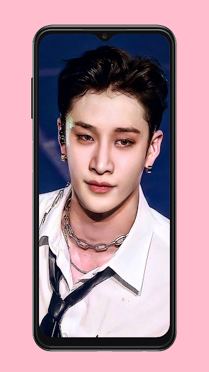 Bang Chan Solo SKZ Wallpaper Screenshot 2
