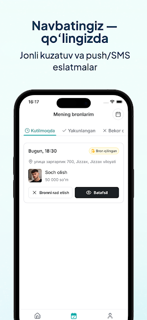 Xizmat Screenshot 3