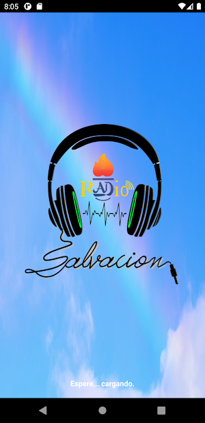 Radio Salvacion Vraem Screenshot 0