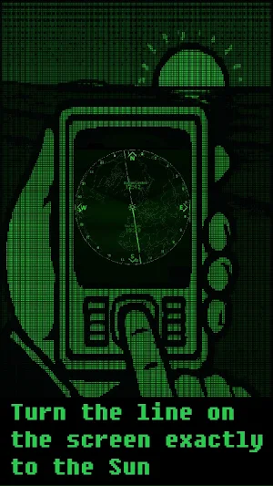 Sun Compass Screenshot 1