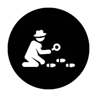 Two clues: Logic game