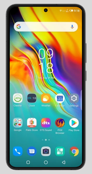 Infinix Note 50 Pro Launcher Screenshot 1