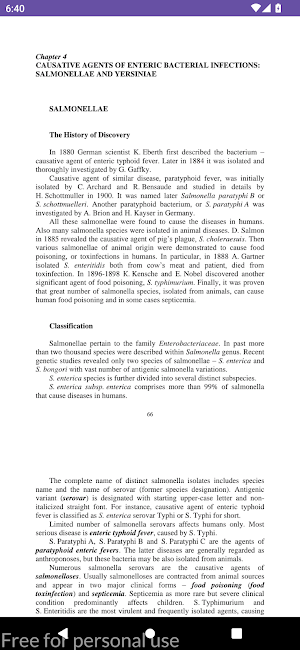 Microbiology Screenshot 2