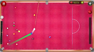 Ball 8 Pool Billiards Snooker Screenshot 2