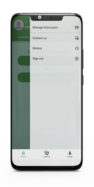 InstaDoc Screenshot 2