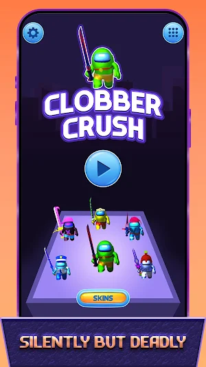 Clobber Crush Screenshot 0