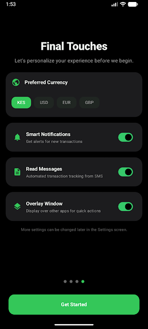 FinSage Screenshot 3