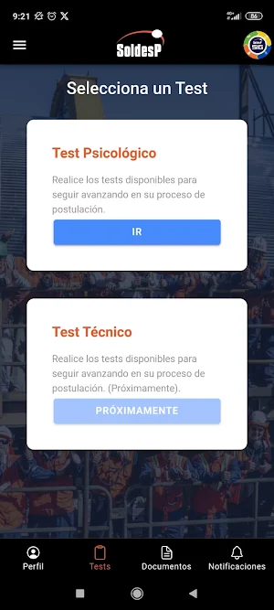 SoldesP Screenshot 2