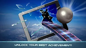 Extreme Rolling Ball Game Screenshot 3