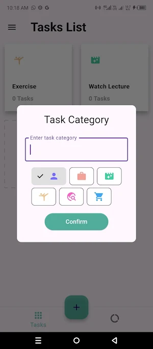 To Do List Screenshot 1