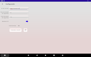 AdvancedSoft Terminal Screenshot 3