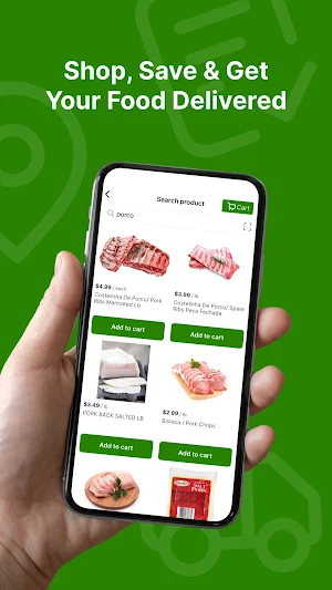 Gol Supermarket Screenshot 0