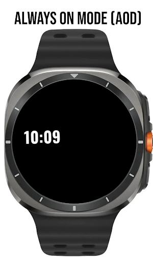 Luxury Skull A101 Watch Face Screenshot 2