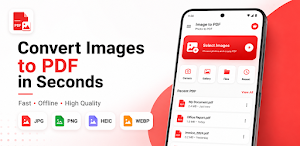 Image to PDF – Photo to PDF Screenshot 0