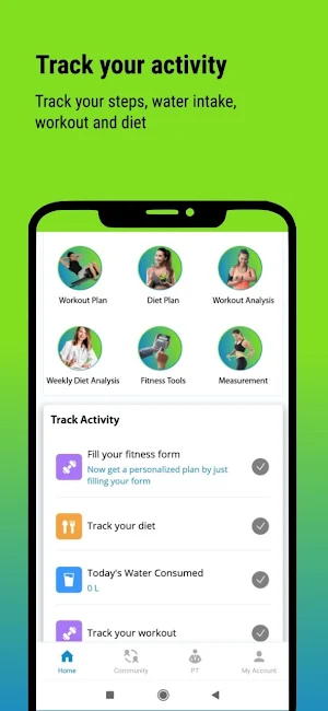 Fit Body Culture Screenshot 2