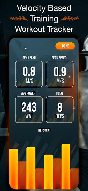 Liftify - Gym Workout Tracker Screenshot 0