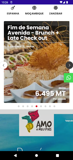 Cotur App Oficial Screenshot 3