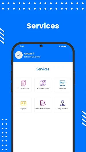 Zenyo Payroll Screenshot 1