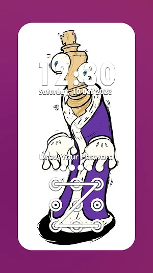 kinger digital circuswallpaper Screenshot 0