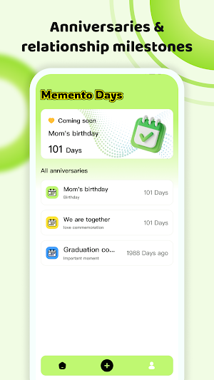 Memento Days Screenshot 1