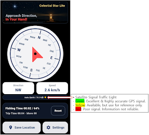 Celestial Star Lite Screenshot 1