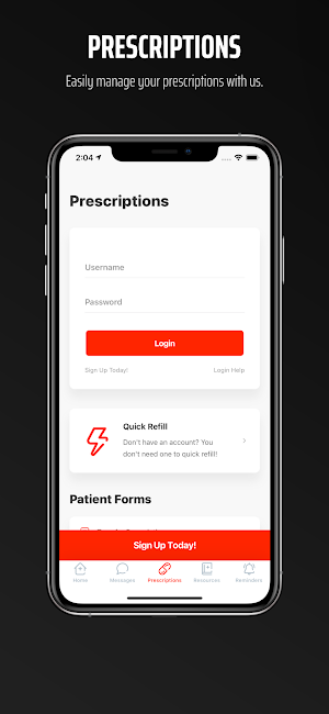 Campbell's Pharmacy Screenshot 2