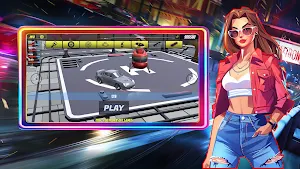 GearShift Racer: Traffic Racer Screenshot 1