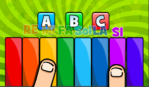 DoReMi Little Piano for Kids Screenshot 3