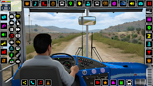 Ultimate Offroad Bus Journey Screenshot 2