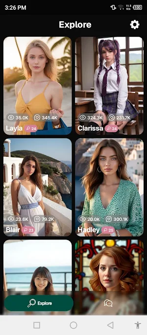 Hunny AI Screenshot 0