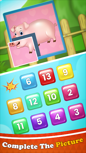 EduPlay World: Learning Fun Screenshot 1