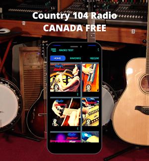 Country 104 Radio CANADA FREE Screenshot 2