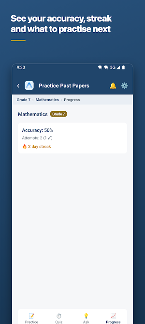 Practice Past Papers: ZIMSEC Screenshot 2